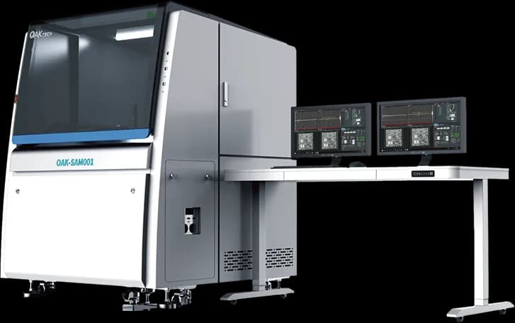 超声波扫描显微镜<br />OAK-SAM001